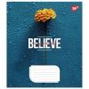 Зошит Yes Believe in yourself 36 аркушів лінія (767082) зображення 2