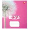 Зошит Yes Believe in yourself 36 аркушів лінія (767082) зображення 4