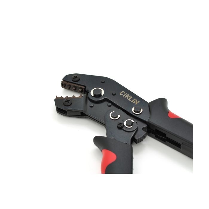 Затиск для клем Voltronic SN-06 0.5-6mm2, Black-red (SN-06) зображення 2
