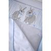 Пеленальний матрацик Верес Summer Bunny blue NEW 72х80 см (426.6.1) зображення 4