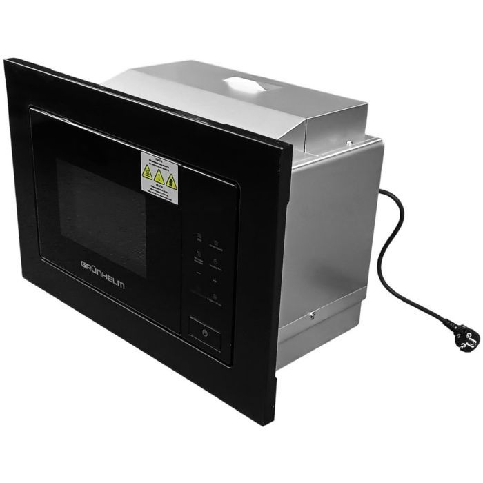 Микроволновая печь Grunhelm GBMW 20MB800 изображение 3