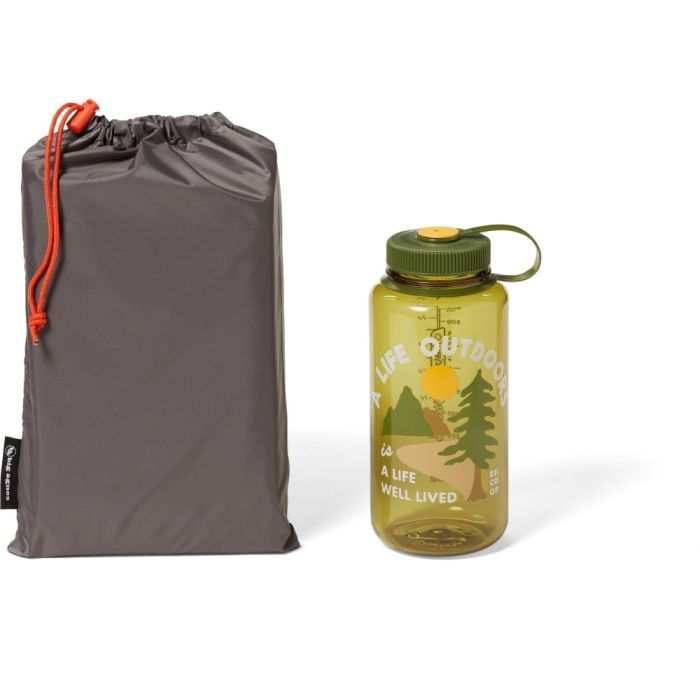 Футпрінт для намету Big Agnes Footprint Bunk House 6 (2022) taupe (021.0171) зображення 3