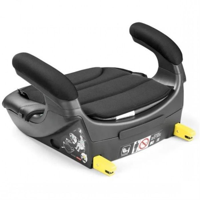 Автокресло Peg-Perego Viaggio Shuttle Licorice Черное (IMVS040000BL13DX13) изображение 2