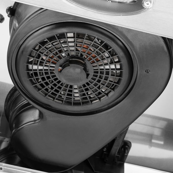 Вытяжка кухонная Pyramida UX 60 (380) B BL изображение 10