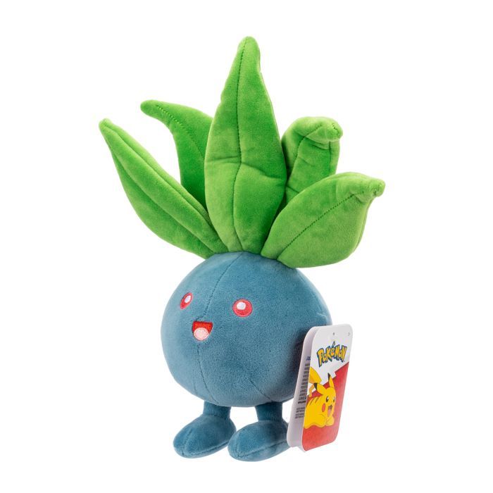 М'яка іграшка Pokemon Оддіш 20 см (PKW3657) зображення 5