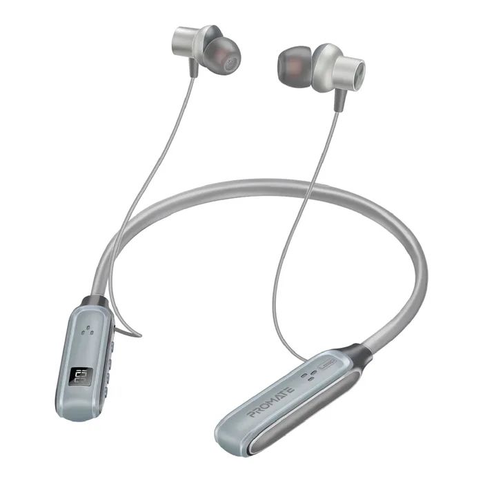 Наушники Promate Leap Black (leap.black)