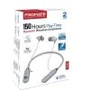 Навушники Promate Leap Silver (leap.silver) зображення 2