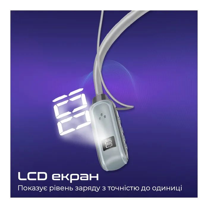 Наушники Promate Leap Black (leap.black) изображение 7