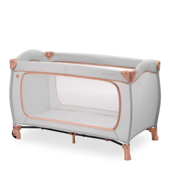 Детский манеж Hauck Sleep N Play Go Plus Dusty Cork (60090-0)