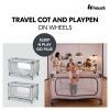 Детский манеж Hauck Sleep N Play Go Plus Dusty Cork (60090-0) изображение 4