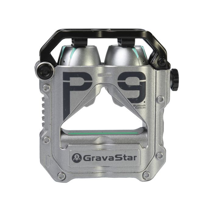Наушники GravaStar Sirius Pro TWS BT 5.2 Battle-Worn Gray (GRAVASTARP9_WDG) изображение 6