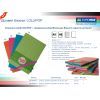 Книга записная Buromax LOLLIPOP, L2U А5 96 листов линия, салатовый (BM.295203-15) изображение 3