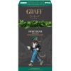 Чай Graff Osmanthus Зелений Байховий 20 пакетиків х 1.5 г (4820279610559)