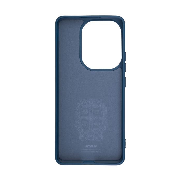Чохол до мобільного телефона Armorstandart ICON Xiaomi Poco F6 Dark Blue (ARM73513) зображення 2