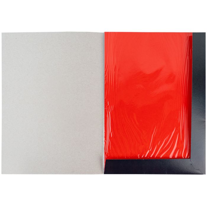 Цветная бумага Kite А4 двухсторонняя Naruto 15л/15 цв (NR24-250) изображение 3