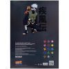Кольоровий папір Kite А4 двосторонній Naruto 15арк/15 кол (NR24-250) зображення 4