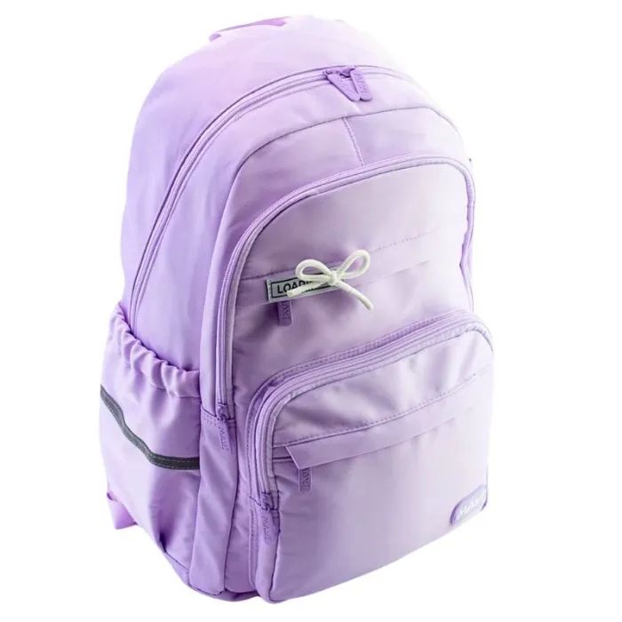 Рюкзак школьный Maxi 18" Фиолетовый (8429-purple)