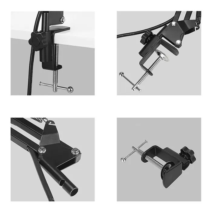 Мікрофон Media-Tech Професійний набір XLR USB (MT397S) зображення 10