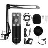Мікрофон Media-Tech Професійний набір XLR USB (MT397S) зображення 2