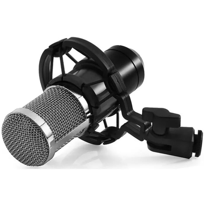 Мікрофон Media-Tech Професійний набір XLR USB (MT397S) зображення 7