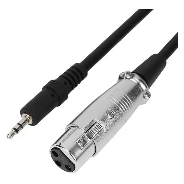 Мікрофон Media-Tech Професійний набір XLR USB (MT397S) зображення 8