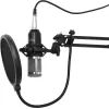 Мікрофон Media-Tech Професійний набір XLR USB (MT397S)