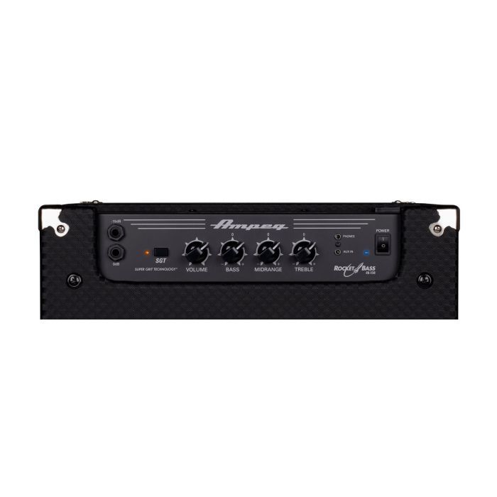 Комбопідсилювач Ampeg Rocket Bass 108 зображення 3