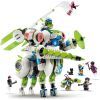 Конструктор LEGO DREAMZzz Матео и рыцарский боевой робот Зет-Блоб (71485) изображение 4