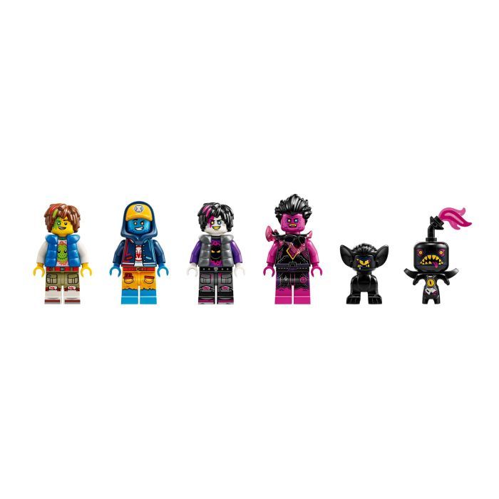 Конструктор LEGO DREAMZzz Матео и рыцарский боевой робот Зет-Блоб (71485) изображение 6