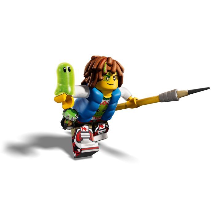 Конструктор LEGO DREAMZzz Матео и рыцарский боевой робот Зет-Блоб (71485) изображение 7