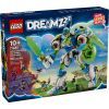 Конструктор LEGO DREAMZzz Матео и рыцарский боевой робот Зет-Блоб (71485)