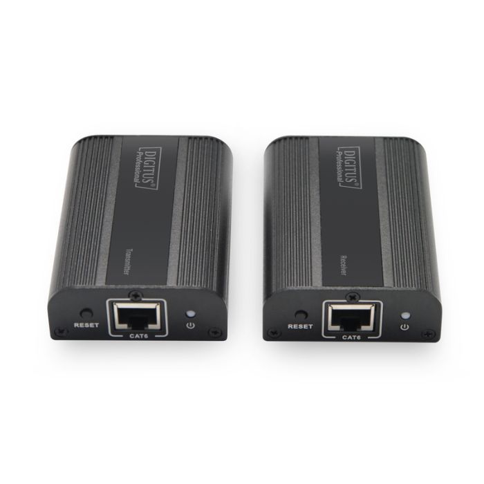 Адаптер HDMI UHD 4K over UTP set 30/60m Digitus (DS-55204) зображення 2
