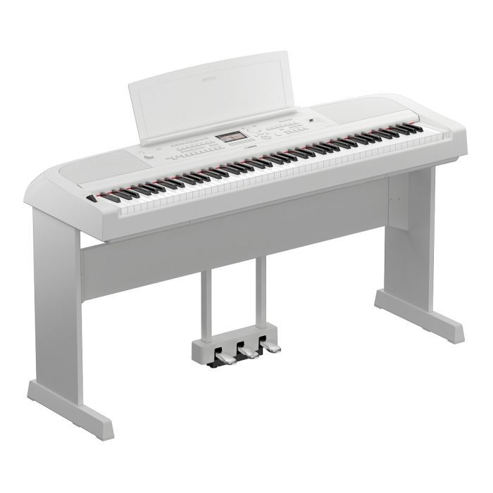 Синтезатор Yamaha DGX-670 Black (DGX-670B) зображення 4