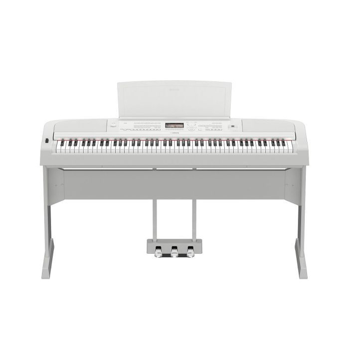 Синтезатор Yamaha DGX-670 Black (DGX-670B) зображення 5