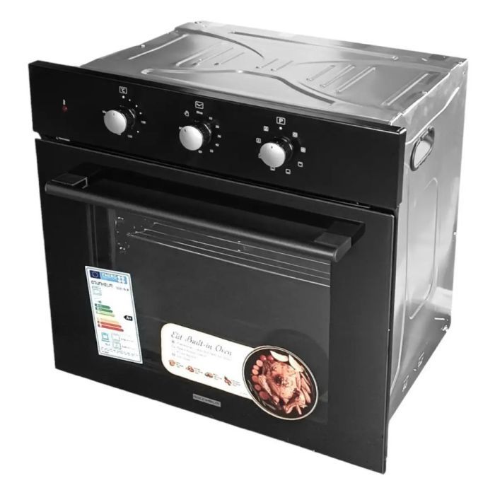 Духовой шкаф Grunhelm GDG 190 B изображение 5