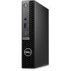 Компьютер Dell OptiPlex 7020 MFF / i3-14100T, 8, 512, WiFi, кл+м (N003O7020MFF_UBU) изображение 2