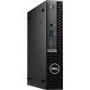 Компьютер Dell OptiPlex 7020 MFF / i3-14100T, 8, 512, WiFi, кл+м (N003O7020MFF_UBU) изображение 3