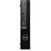 Компьютер Dell OptiPlex 7020 MFF / i3-14100T, 8, 512, WiFi, кл+м (N003O7020MFF_UBU)