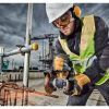 Шлифовальная машина DeWALT 18В XR Li-lon, 125 мм, 9000 об/мин, вес 1.74 кг, TSTAK (без АКБ и ЗУ) (DCG406NT) изображение 10
