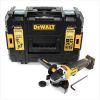 Шлифовальная машина DeWALT 18В XR Li-lon, 125 мм, 9000 об/мин, вес 1.74 кг, TSTAK (без АКБ и ЗУ) (DCG406NT) изображение 2