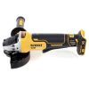 Шлифовальная машина DeWALT 18В XR Li-lon, 125 мм, 9000 об/мин, вес 1.74 кг, TSTAK (без АКБ и ЗУ) (DCG406NT) изображение 3