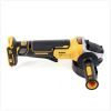 Шлифовальная машина DeWALT 18В XR Li-lon, 125 мм, 9000 об/мин, вес 1.74 кг, TSTAK (без АКБ и ЗУ) (DCG406NT) изображение 4