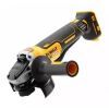 Шлифовальная машина DeWALT 18В XR Li-lon, 125 мм, 9000 об/мин, вес 1.74 кг, TSTAK (без АКБ и ЗУ) (DCG406NT) изображение 6