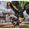Шлифовальная машина DeWALT 18В XR Li-lon, 125 мм, 9000 об/мин, вес 1.74 кг, TSTAK (без АКБ и ЗУ) (DCG406NT) изображение 9