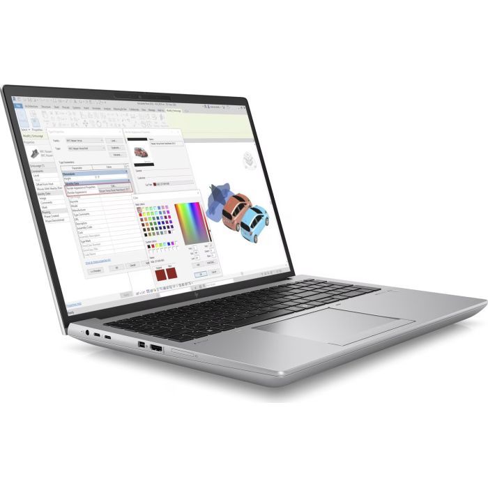 Ноутбук HP ZBook Fury 16 G11 (9C594AV_V1) зображення 2