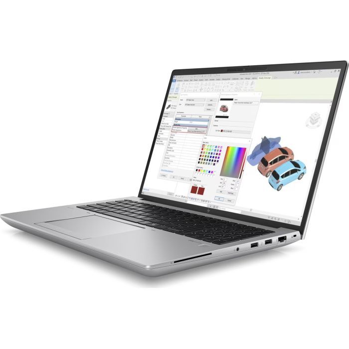 Ноутбук HP ZBook Fury 16 G11 (9C594AV_V1) зображення 3