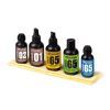 Средство по уходу за гитарой Jim Dunlop System 65 Guitar Maintenance Kit (6500)