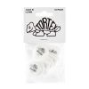 Медиатор Jim Dunlop Tortex White Jazz III Pick 1.50mm 12 шт. (478P1.5) изображение 3