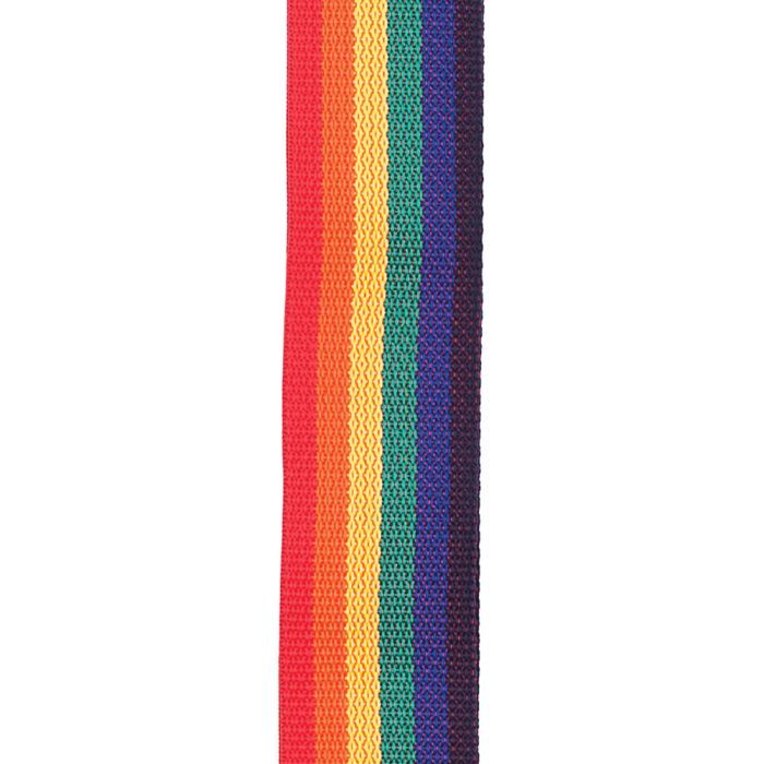 Ремень для гитары D'Addario PolyPro Guitar Strap Yellow (PWS110) изображение 3