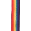 Ремінь для гітари D'Addario PolyPro Guitar Strap Rainbow (PWS111) зображення 3